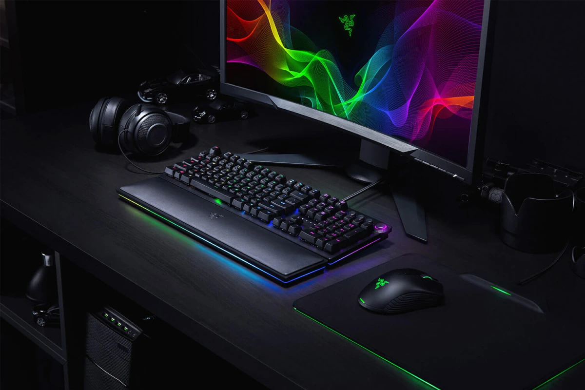 Razer подходит геймерам